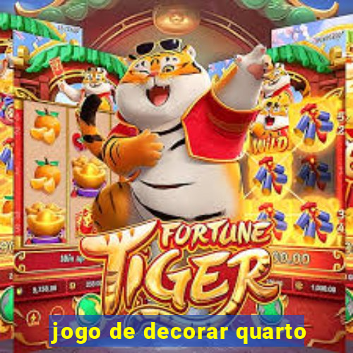 jogo de decorar quarto